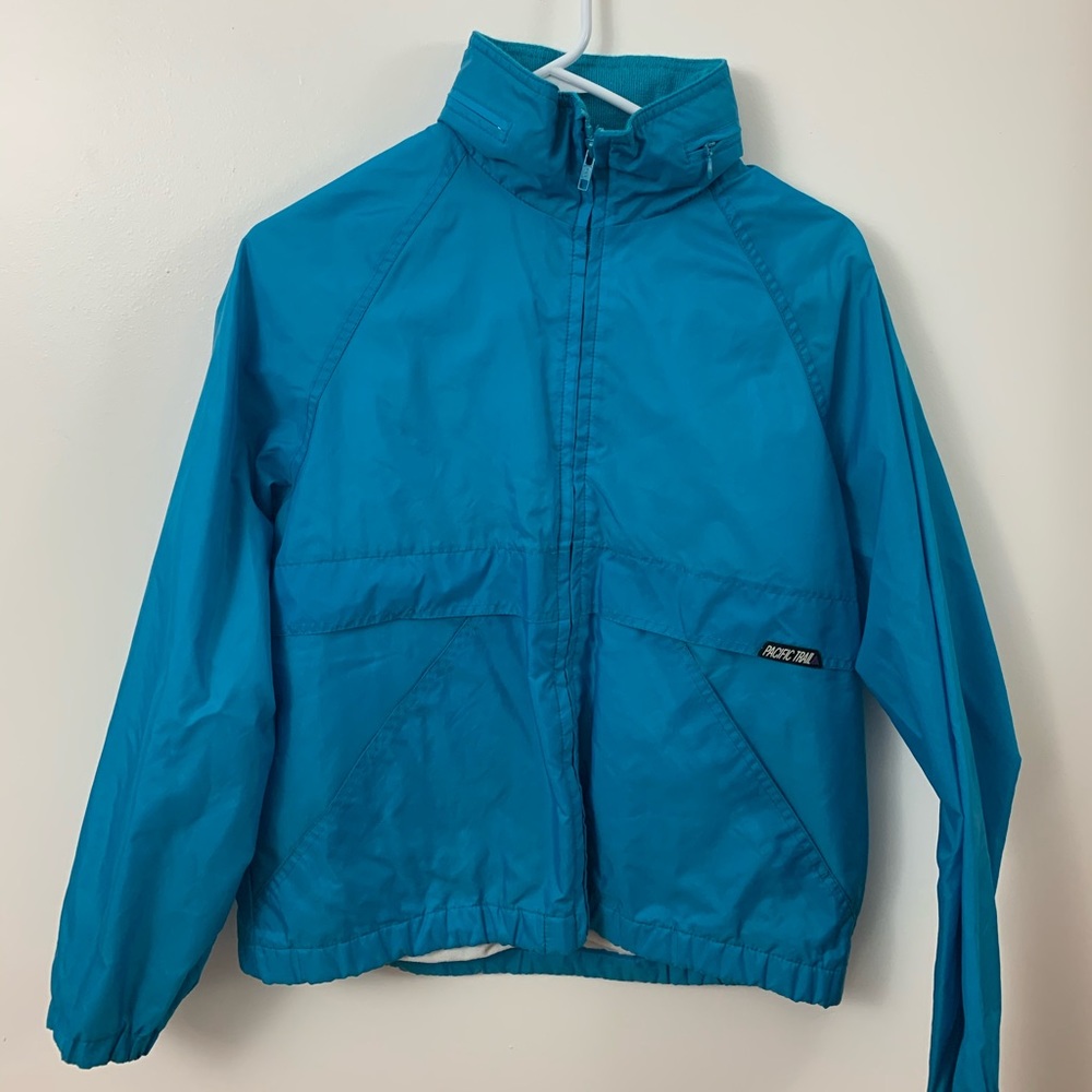 Pacific Trail Windbreaker